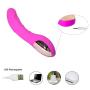 G Spot Dildo Vibrator for Women Vaginal Stimulator with 12 Vibration Modes,Adult Sex Toys for Women Couple,USB Rechargeable ¡­