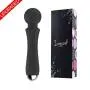 [Upgrade] Personal Wand Massager - Powerful Cordless Handheld Massage, Therapeutic Rechargeable Mini Waterproof Travel Massager As Gift for Women and Girls