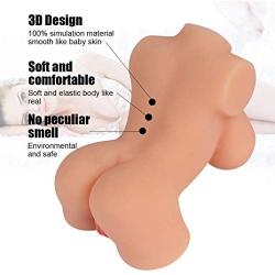 3D Artificial TPE Sexy Doll Asian Female Silicone Sex Doll Adult Love Toys for Men Women Gay Couples Husband Boyfriend Orgasm Best Gifts