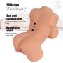 3D Artificial TPE Sexy Doll Asian Female Silicone Sex Doll Adult Love Toys for Men Women Gay Couples Husband Boyfriend Orgasm Best Gifts