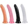 Uwhbbxkw 8 Inch Silicone Female Massage Toy Plug