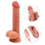 8.2 inch Realistic Díldɔ Waterproof Relax Massage Tools for Women Female Massager 8.2 inch Realistic Díldɔ Waterproof Relax Massage Tools for Women Female Massager