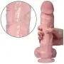 Cob 9.6" Realistic Long Dildo with Suction Cup （Upgrade）