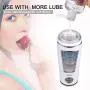 Male Masturbator, Fovel Hands-Free Sex Toy for Men Automatic Masturbation Cup with Vibrator, 10 Intensities & 2 Modes, 3D Realistic Vagina Powerful Thrusting Stroke Likelife Pussy Adult Rechargeable Male Masturbator, Fovel Hands-Free Sex Toy for Men Automatic Masturbation Cup with Vibrator, 10 Intensities & 2 Modes, 3D Realistic Vagina Powerful Thrusting Stroke Likelife Pussy Adult Rechargeable