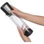Eametob Toys Male Mens Electric Vacuum Pump Enlarger Muscle Exercise Body Enhancement Extender Massager Massager