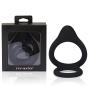 SheLins Softy Silicone Cock Rings, Penis Enlarger Stronger and Harder Erection to Prolonging Climax Sex Toys for Men (Flexible Size)