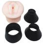 Mens Power Beginner Vacuum Pump Pênis Extender Stretcher Enhancer Enlarger