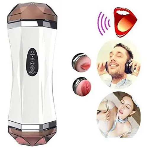 Riliy- Mǎssǎger Training White USB Electric T-Shirt Six Toys 2 in 1 Hands Free Deep Throat Voice Interactive Orǎl Cùp Sùckǐng Endless Pleasure Headphone Mode Couple Best Gift Riliy- Mǎssǎger Training White USB Electric T-Shirt Six Toys 2 in 1 Hands Free Deep Throat Voice Interactive Orǎl Cùp Sùckǐng Endless Pleasure Headphone Mode Couple Best Gift