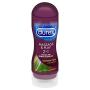 Lubricant, Durex Massage Gel & Personal Lubricant,  Durex Massage & Play 2 in 1 Lubricant,  6.76 oz., Soothing Touch with Aloe Vera