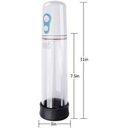 Cob Electric Penis Pump, Vacuum Pump for Male Enhancer