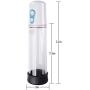 Cob Electric Penis Pump, Vacuum Pump for Male Enhancer