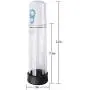 Cob Electric Penis Pump, Vacuum Pump for Male Enhancer
