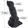 Romi Animal Penis 7.3" Realistic Wolf Dildo Big Size Cock Anal Plugs Artificial Sex Toys ( Black ) Romi Animal Penis 7.3" Realistic Wolf Dildo Big Size Cock Anal Plugs Artificial Sex Toys ( Black )