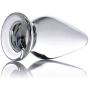 Ember Weighted Tapered Anal Plug