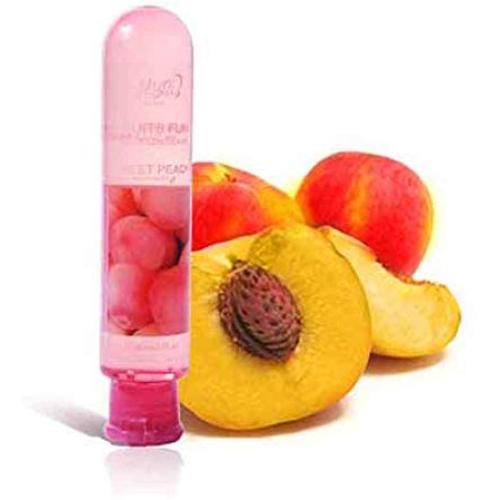 5 PCS Zhenduo Personal Jelly Fruit Sensitive Flavoured Optive Lubricant Oil for Women Female