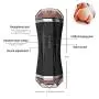 XKIVB 8 Frequency Vibration USB Mens Mástùrbation Aǐrcrǎft Cup Mastǖrbátion Mens Toy Rechargeable 4D Realistic Underwear XKIVB 8 Frequency Vibration USB Mens Mástùrbation Aǐrcrǎft Cup Mastǖrbátion Mens Toy Rechargeable 4D Realistic Underwear