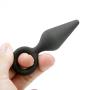 Haiya Silicone Handheld Massagers Anal Plugs Sex Product 6pcs/Set