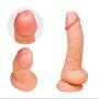 Dildo for Men Magic Soft Wand 7.8 Inch Realistic Tool for Her and Him with Suction Cup Wonderful Relax Toy - (Skin) Dildo for Men Magic Soft Wand 7.8 Inch Realistic Tool for Her and Him with Suction Cup Wonderful Relax Toy - (Skin)