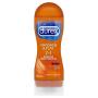 Durex Play Massage 2 in 1 Stimulating Intimate Lubricant & Massage Gel with Enhancing Guarana Extract, 6.76 Fl Oz