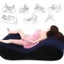 Romi Fun Inflatable Sofa Furniture Bed Chairs Alternative Toys Multi-functional Couples Sex Bondage Adult Love G-point Love Pad