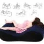Romi Fun Inflatable Sofa Furniture Bed Chairs Alternative Toys Multi-functional Couples Sex Bondage Adult Love G-point Love Pad Romi Fun Inflatable Sofa Furniture Bed Chairs Alternative Toys Multi-functional Couples Sex Bondage Adult Love G-point Love Pad