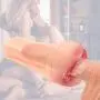 Male Masturbators Cup,Pocket Pussy 3D Realistic Vagina Masturbation Stroker Adult Sex Toys for Men Male Masturbators Cup,Pocket Pussy 3D Realistic Vagina Masturbation Stroker Adult Sex Toys for Men