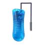 EDTara Mini Urethral Jump Egg 6mm Vibrating for Mans Deep in Urethral Stimulate Waterproof Vibrator Color Random