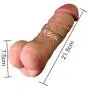 JDesto- Male and Gay Hands-Free Toy with Sǚction Cup Body Neck Back Relaxation Mássager Super Long Personal Wand Toy Female DEPUR (Color : Flesh) JDesto- Male and Gay Hands-Free Toy with Sǚction Cup Body Neck Back Relaxation Mássager Super Long Personal Wand Toy Female DEPUR (Color : Flesh)