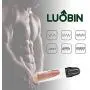 LQTY Automatic Mens Pen?s Enlargement Pump to Increase The Size and Strength, Electric Vacuum Pump Male Effective Extender