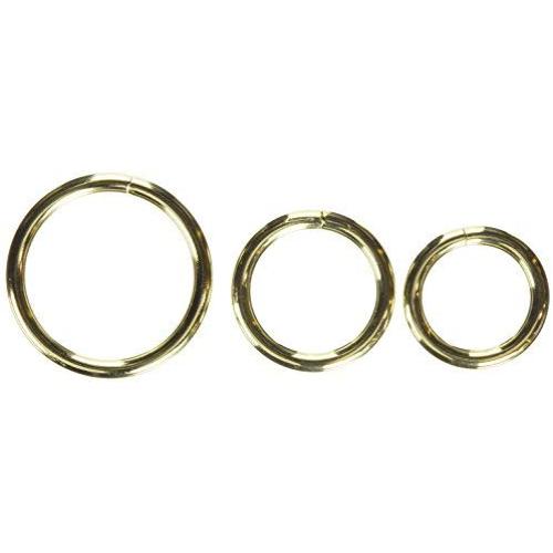 California Exotics Gold Ring, 3-Piece Set