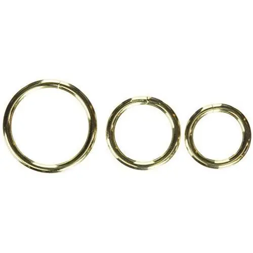 California Exotics Gold Ring, 3-Piece Set California Exotics Gold Ring, 3-Piece Set