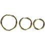 California Exotics Gold Ring, 3-Piece Set