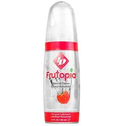 ID Frutopia Flavored Lubricant, Raspberry, 3.4 Ounce