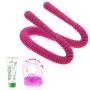 Silicone Oral Enhancing Hands Free Spreader Labia Wand Massager Female Toys,Suitable for Couples (Pink) Silicone Oral Enhancing Hands Free Spreader Labia Wand Massager Female Toys,Suitable for Couples (Pink)