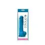Colours Pleasures Dildo, Blue, 5 Inch Colours Pleasures Dildo, Blue, 5 Inch