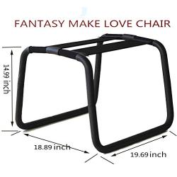 Multifunction Sex Position Enhancer Chair Novelty Toy for Couples