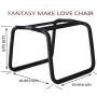 Multifunction Sex Position Enhancer Chair Novelty Toy for Couples