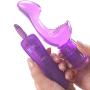 G-Spot Vibrator - 10 Functions of Vibrations - Clitoral and G-Spot Stimulator for Powerful Orgasms