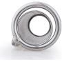 Chástí-ty Device, Cǒck Lock, Pěnǐs Lock Ring Men Hypoallergenic Stainless Steel Metal Chasteness Device Anti-Off T-Shirt Belt - 89 (Size : 45mm)