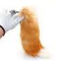 BVGTW Toy Cos Fox Tail A-mal_Pllug Real Woman for Big Men Choice 3 Tails Adult Buutt Pllug Training Metal Crystal A-mal with and Beginner Erotic Size BVGTW Toy Cos Fox Tail A-mal_Pllug Real Woman for Big Men Choice 3 Tails Adult Buutt Pllug Training Metal Crystal A-mal with and Beginner Erotic Size