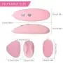 LOVEL Silicone Multi-Frequency Double Love Egg for Women and Couple LOVEL Silicone Multi-Frequency Double Love Egg for Women and Couple