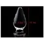 7 Types Set Crystal Glass Anal Plug Adult Toys Sex Toys for Women/man