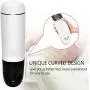 FeiGu Electric Automatic Male Masturbator, 7 Frequencies Telescopic Visible 3D Realistic Vagina Masturbation Cup with Female Moans, Adult Sex Toy for Men
