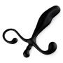 Butt Plug,VSP Prostate Massaging Vibe Anus Massager Butt Play Plug (Black)