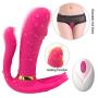 Women Relaxing Toy Womens Dillos Easy to Clean Massage Tools Waterproof Rechargeable Womens Massage with Remote Control Adult Toys Play Stimulators Things for Womens T Shirt