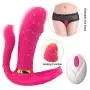 Wearable Wireless Intelligent Heating Remote Control - USB Rechargeable - IPX7 Waterproof - with Original Box - Perfect Gifts for Girlfriend and Wife Wearable Wireless Intelligent Heating Remote Control - USB Rechargeable - IPX7 Waterproof - with Original Box - Perfect Gifts for Girlfriend and Wife