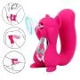 YEVIOR Tongue Ví-br?tör Cute Squirrel Sculpt Clítoris Licking Stimulator Nipple Sucker Sucking Massage 10 Speed Toys for Women YEVIOR Tongue Ví-br?tör Cute Squirrel Sculpt Clítoris Licking Stimulator Nipple Sucker Sucking Massage 10 Speed Toys for Women