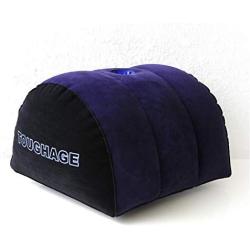 FXH Inflatable Portable Furniture,Long Round Cushion Assist,Couple Positioning