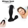 JRZDFXS Couple Play Vîb-Rát-Ing Ânāl P-Lüg Pröstátê Massager Ânāl Vîb-Rát-Or Ânāl Beads B-Û-Tt-P-Lüg Vîb-Rát- Relaxation Products Best Gift for Lover Beginners Stimulator