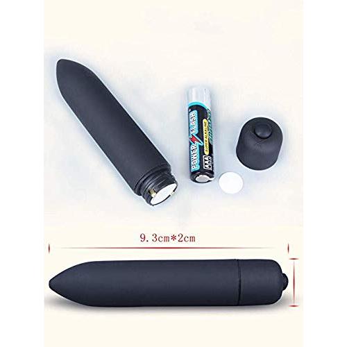 Portable Mini Bullet, Waterproof Powerful Vibrating Mini Wand with Multi-Speed